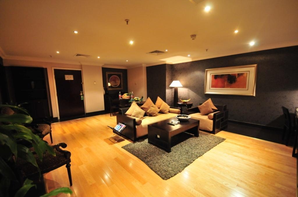 Abjad Grand Hotel Dubai Quarto foto