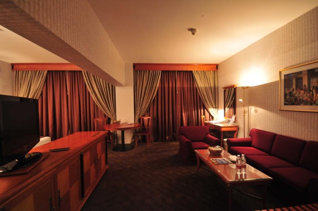 Abjad Grand Hotel Dubai Quarto foto