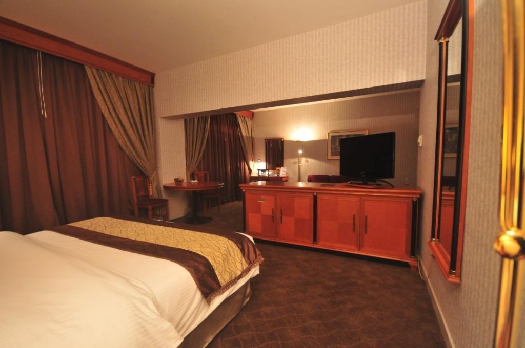 Abjad Grand Hotel Dubai Quarto foto